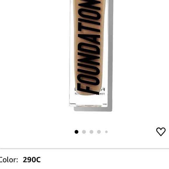 NIB Anastasia Beverly Hills Luminous Foundation 290C Med Coverage Clean Beauty - Picture 6 of 6